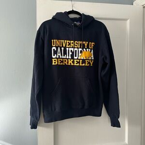 University of California Berkeley Navy Hoodie
